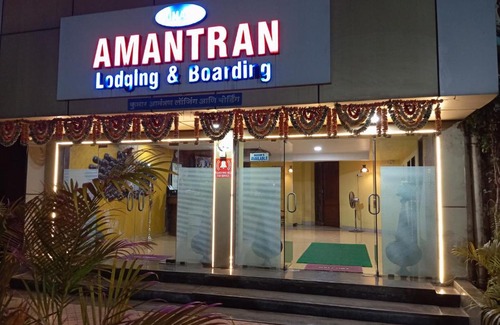 Palghar Hotel | kumars amantran lodging