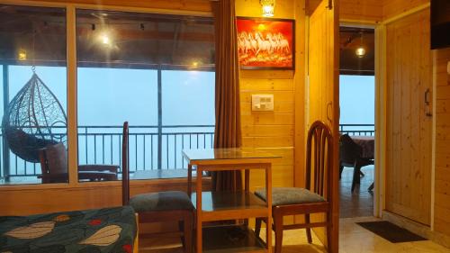 Amritpur House | kumauni wooden cottage