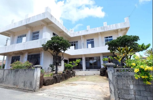 Gima House | Kumi no Yado Gettou