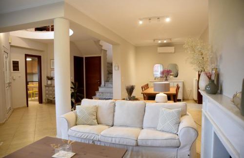 Corfu House | Kumquat Grove Home