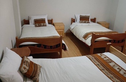 Pisac Hotel | kun titi