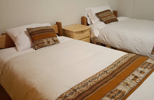 Pisac Hotel | kun titi