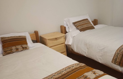 Pisac Hotel | kun titi