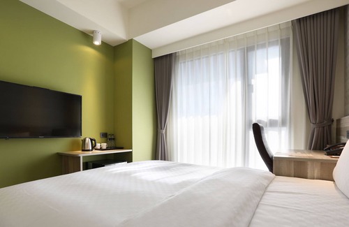 Xitun District Hotel | KUN Tour Hotel Feng Chai
