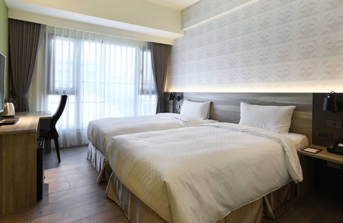 Xitun District Hotel | KUN Tour Hotel Feng Chai