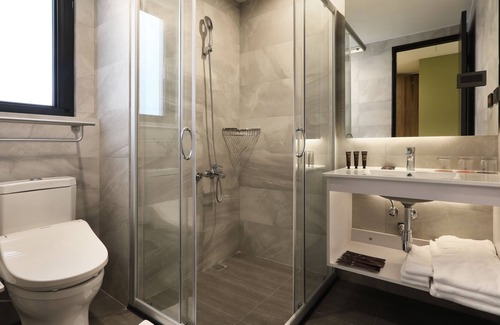 Xitun District Hotel | KUN Tour Hotel Feng Chai