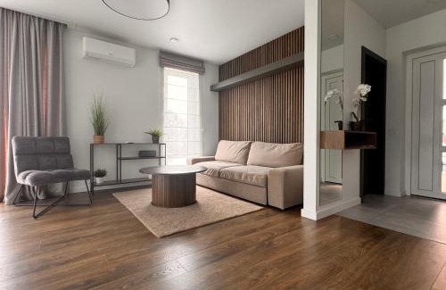 Palanga House | Kunigiskes Waves