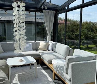 Palanga Apartment | Kunigiskiu Whitehouse