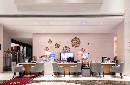 Kunshan Hotel | Kunshan Yu Yuan Garden Hotel