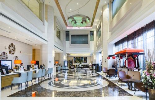 Kunshan Hotel | Kunshan Yu Yuan Garden Hotel