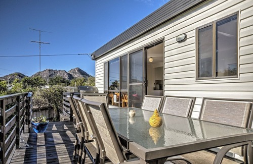 Coles Bay House | Kunzea at Freycinet