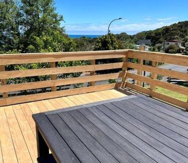 Coopers Beach House | Kupe Cottage on Coopers Beach