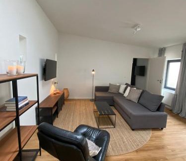 Old Town Apartment | Kupferschmiede - Atelier - ABC21