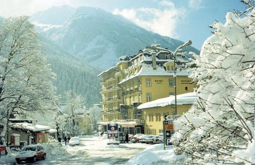 Bad Gastein Hotel | Kurhotel & Hotel Mozart