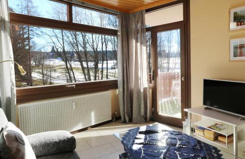 Schluchsee Apartment | Kurhotel Schluchsee App 1315 - Auszeit - mit Hallenbad, Schluchsee