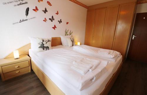 Schluchsee Apartment | Kurhotel Schluchsee App 1102 - Sweet-Home - mit Pool, Sauna, Schluchsee