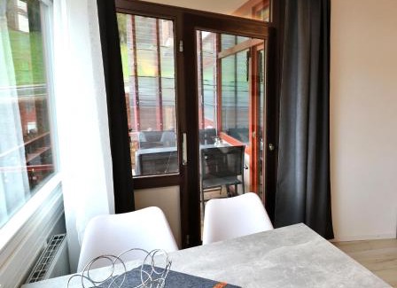 Schluchsee Apartment | Kurhotel Schluchsee App 1102 - Sweet-Home - mit Pool, Sauna, Schluchsee