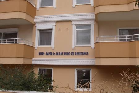Kargicak Apartment | KurtSafir Euro 12 Residence
