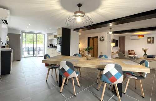 Lasse House | KURUTXETA - LASSE - Gîte