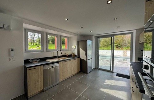 Lasse House | KURUTXETA - LASSE - Gîte