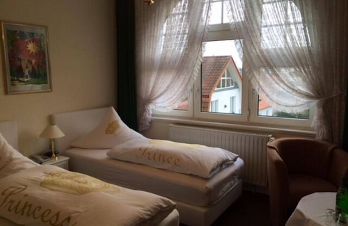 Bad Salzuflen Hotel | Kurvilla Fürstin Pauline