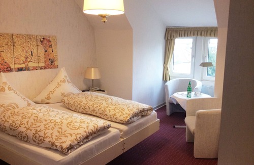 Bad Salzuflen Hotel | Kurvilla Fürstin Pauline