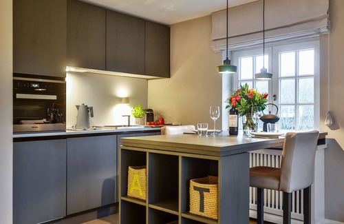 Keitum Apartment | Kuschelnest Unter Reet mit Pool und Sauna