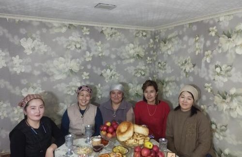 Naryn Region House | Kush