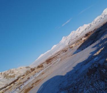 Naryn Region House | Kush
