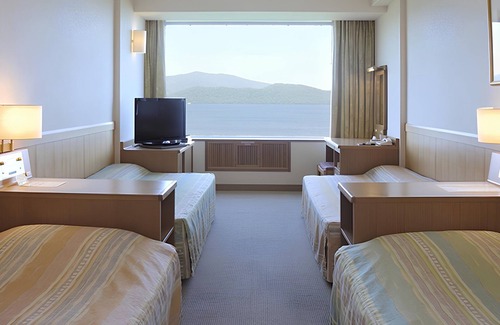 Teshikaga Hotel | Kussharo Prince Hotel