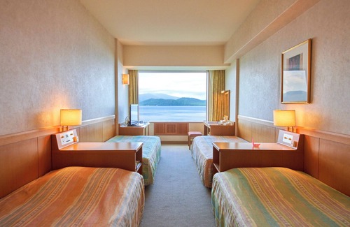 Teshikaga Hotel | Kussharo Prince Hotel