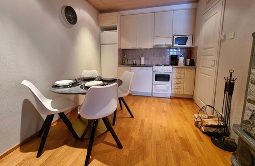 Saariselka Hotel | Kuukkeli Apartments Suite