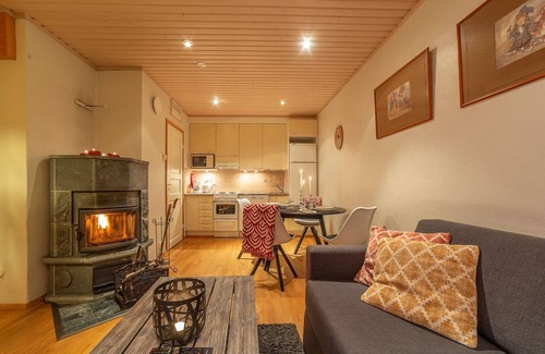 Saariselka Hotel | Kuukkeli Apartments Suite