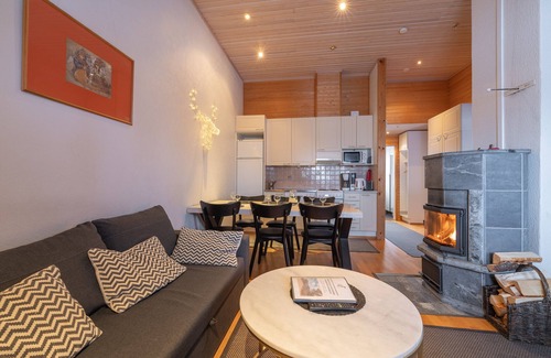 Saariselka Hotel | Kuukkeli Apartments Suite