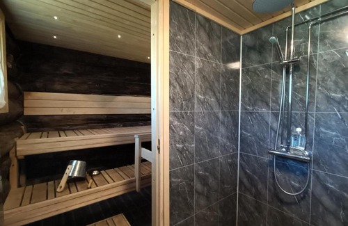 Syote Ski Chalet | Kuusanka