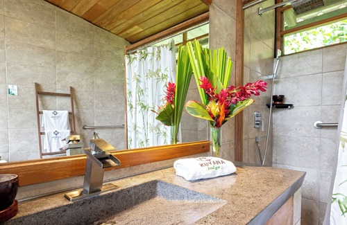 Archidona Cabin | Kuyana Amazon Lodge