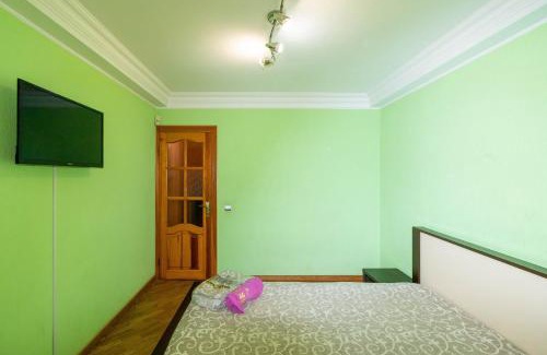 Obolon' Apartment | Kvartirkoff na Archipenko 4