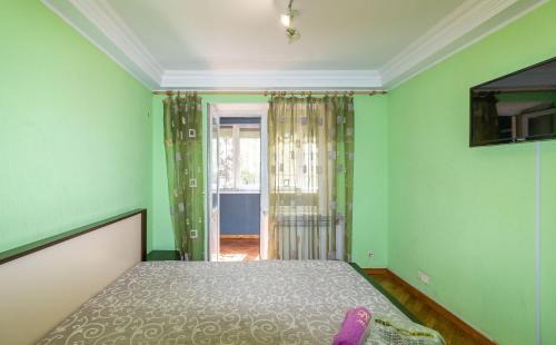 Obolon' Apartment | Kvartirkoff na Archipenko 4