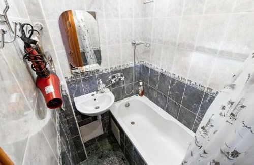 Obolon' Apartment | Kvartirkoff na Archipenko 4