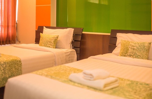 Nakhon Ratchasima Hotel | Kwanruen Resort