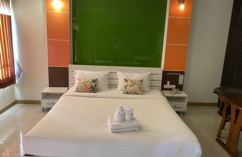 Nakhon Ratchasima Hotel | Kwanruen Resort