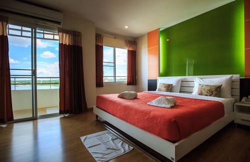Nakhon Ratchasima Hotel | Kwanruen Resort