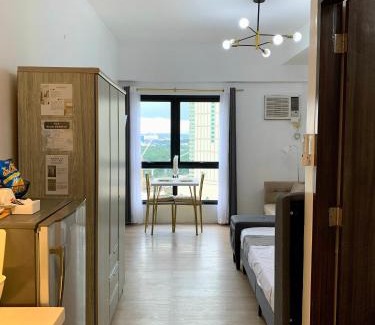 Phil-Am Apartment | Kwarto Nina