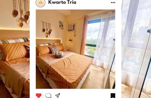 Phil-Am Hotel | Kwarto tria
