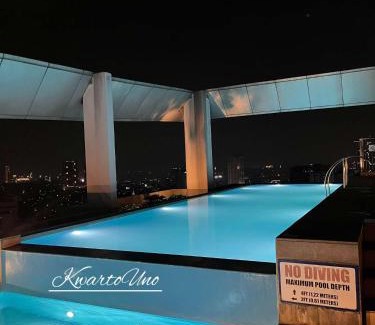 Phil-Am Apartment | KwartoUno - Vinia Residences