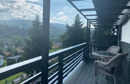 Brenna House | Kwaterka