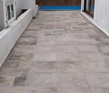Praia House | Kyaala Suítes - com piscina e vista oceano
