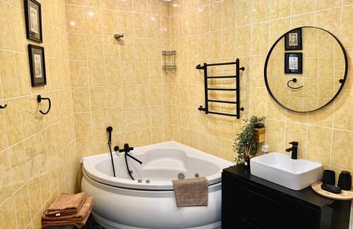 Afanasivsʹkyy Yar Apartment | Kyiv Panna Apartment