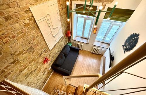 Kyiv Hotel | Kyiv Whisky Box Apartments