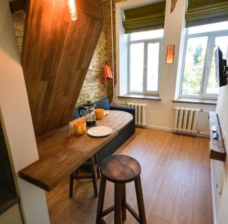 Kyiv Hotel | Kyiv Whisky Box Apartments